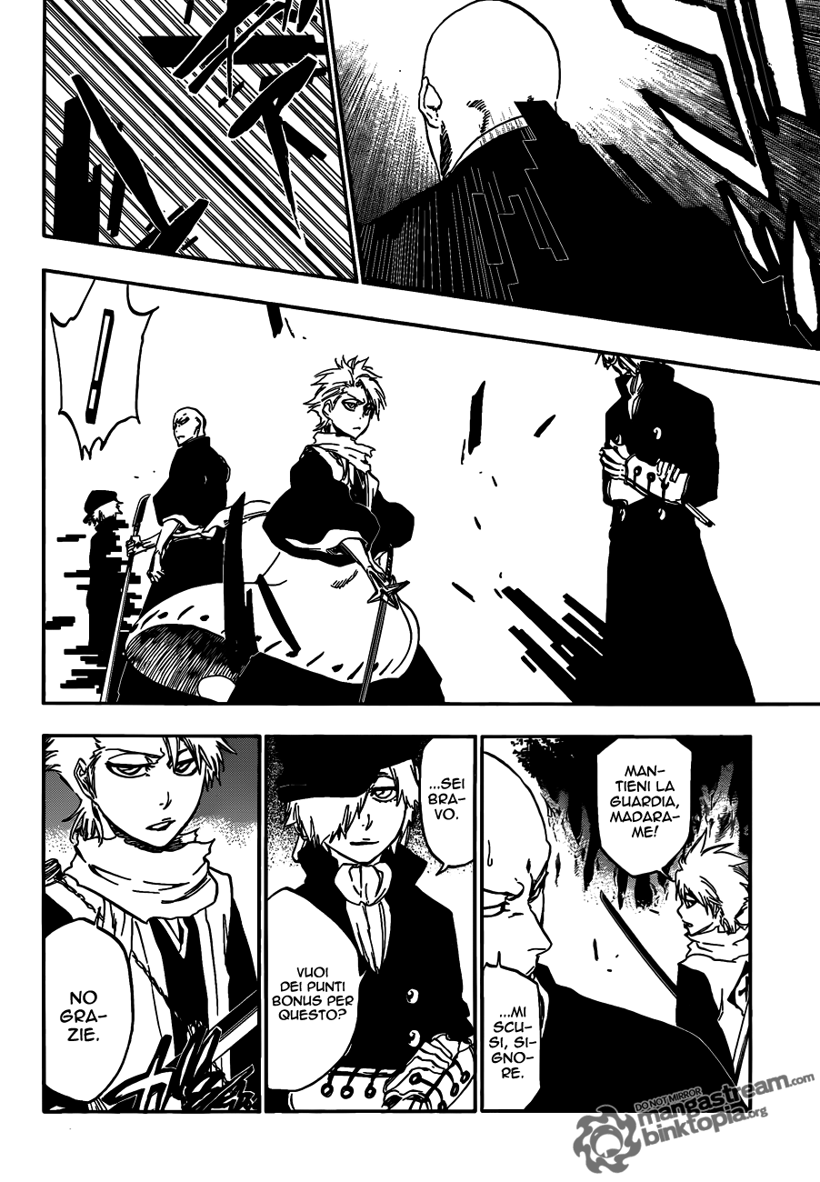 Read Bleach IT Manga Online