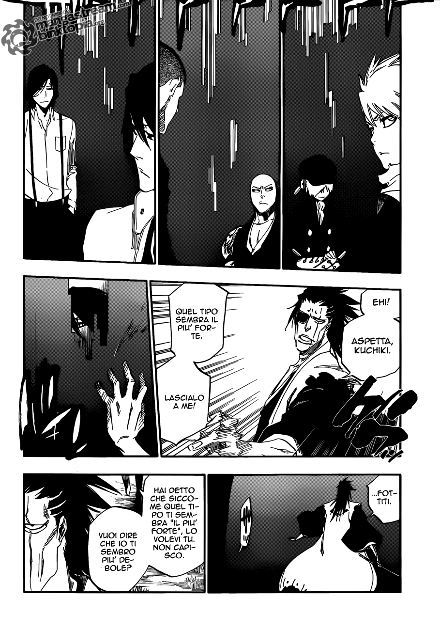 Read Bleach IT Manga Online