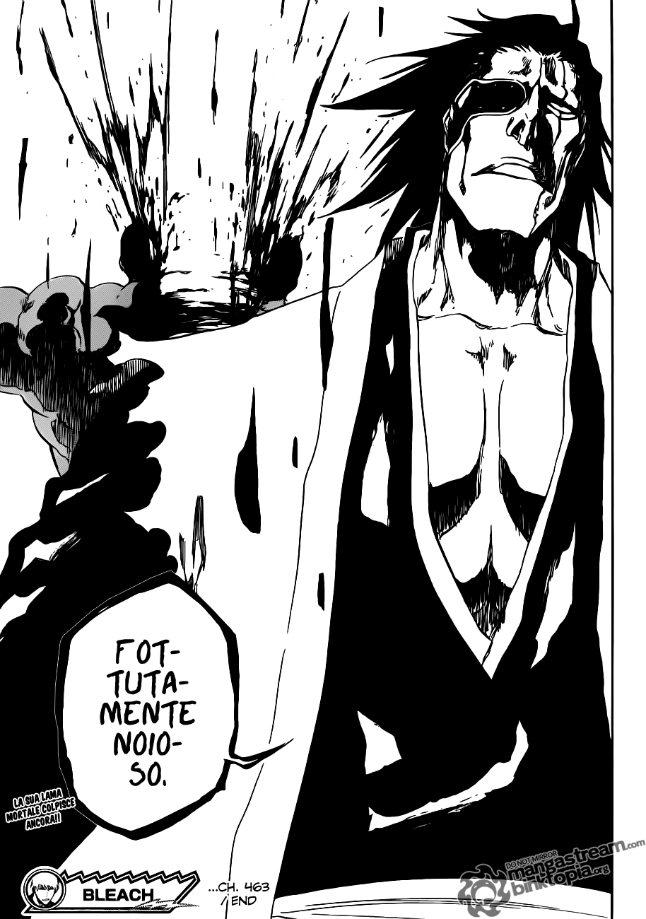 Read Bleach IT Manga Online