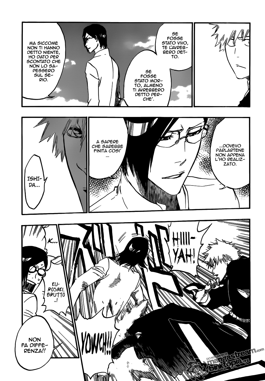 Read Bleach IT Manga Online