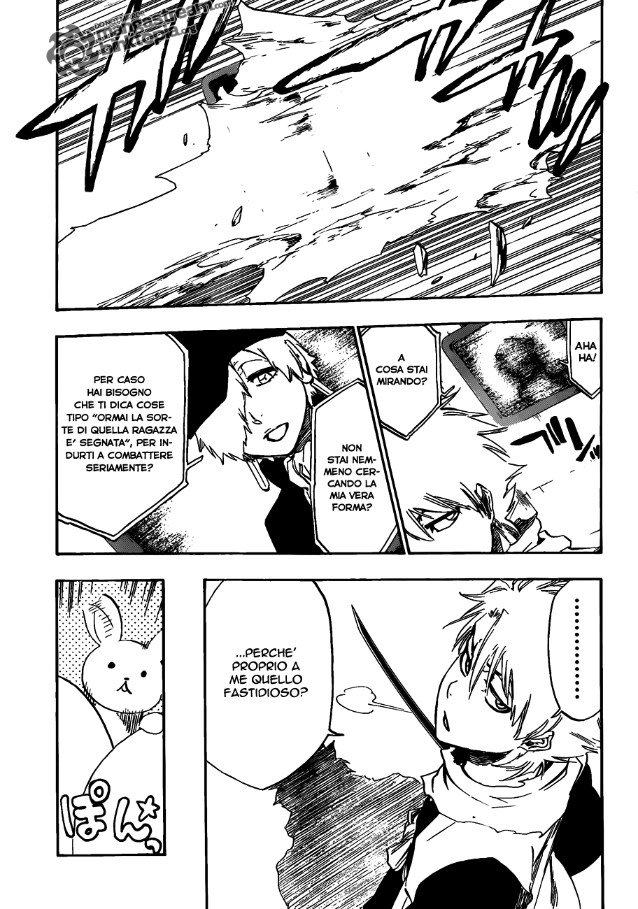 Read Bleach IT Manga Online