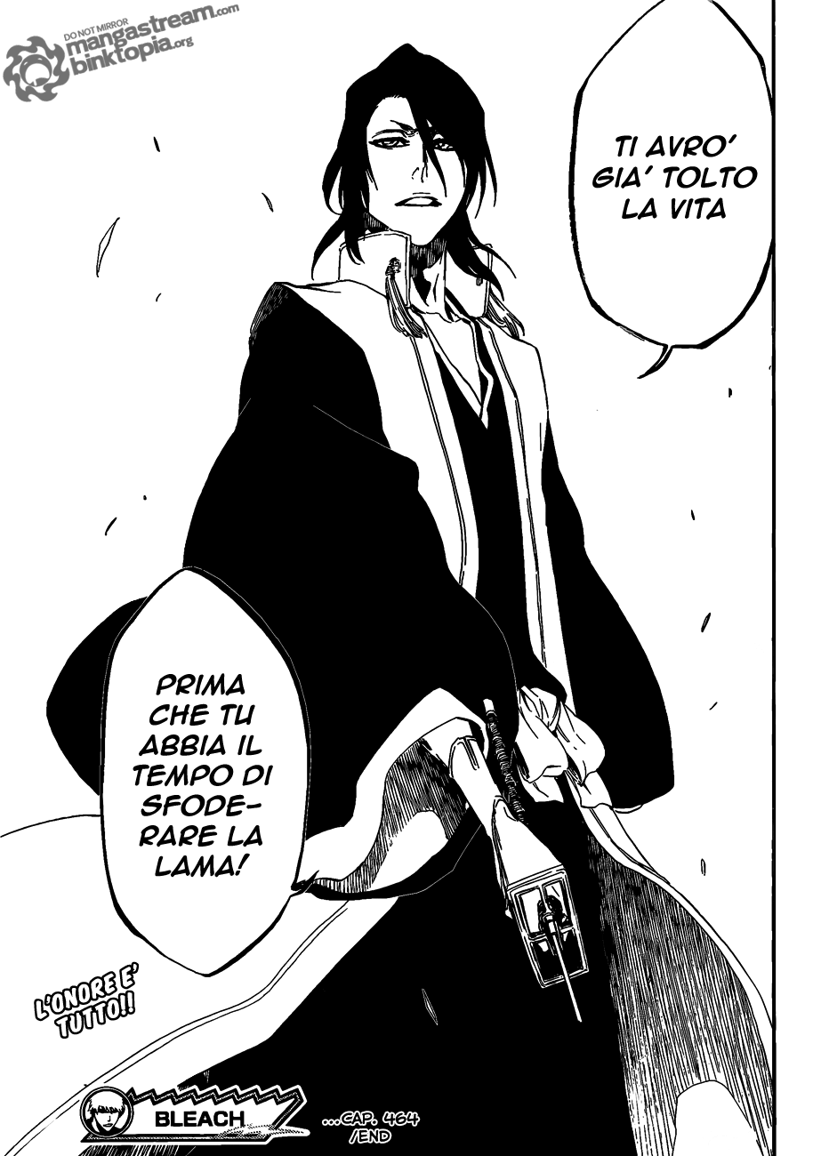 Read Bleach IT Manga Online