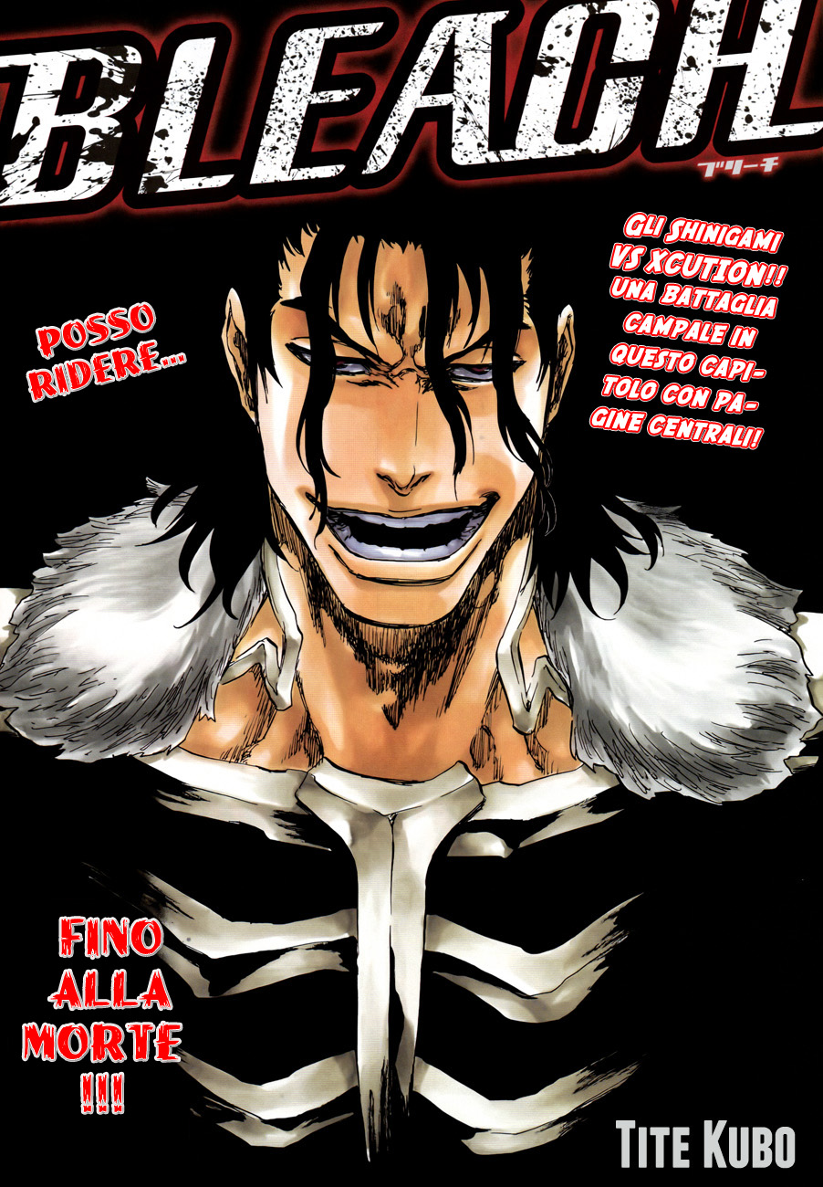 Read Bleach IT Manga Online