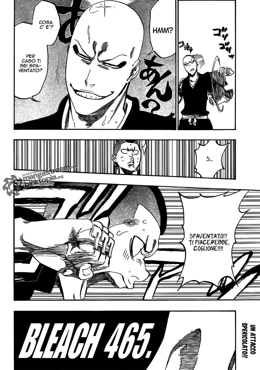 Read Bleach IT Manga Online