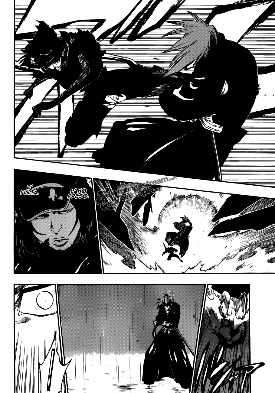 Read Bleach IT Manga Online