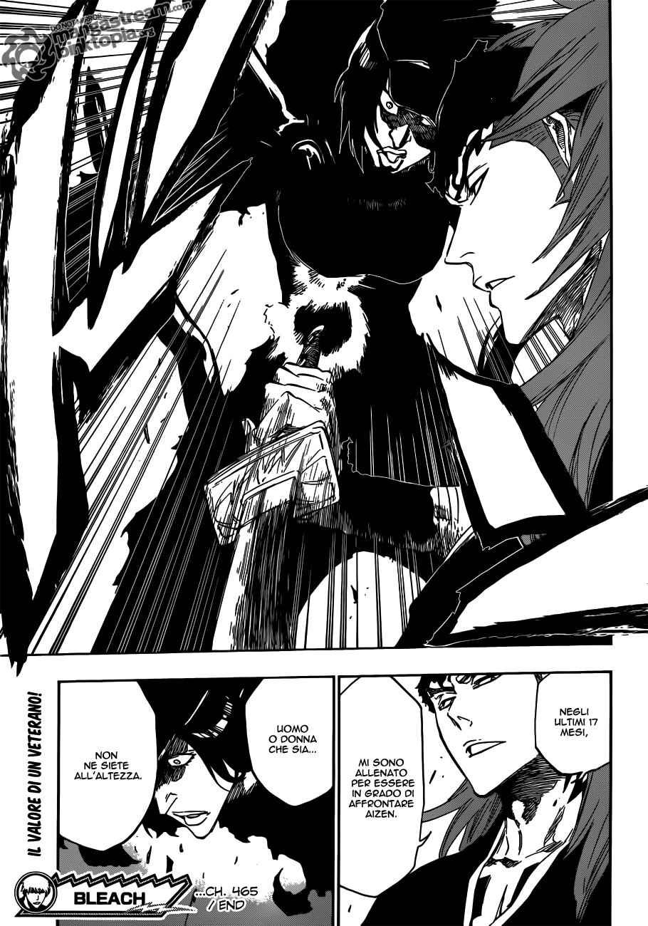 Read Bleach IT Manga Online
