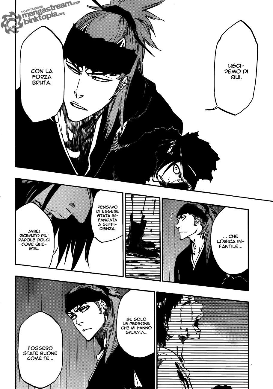 Read Bleach IT Manga Online
