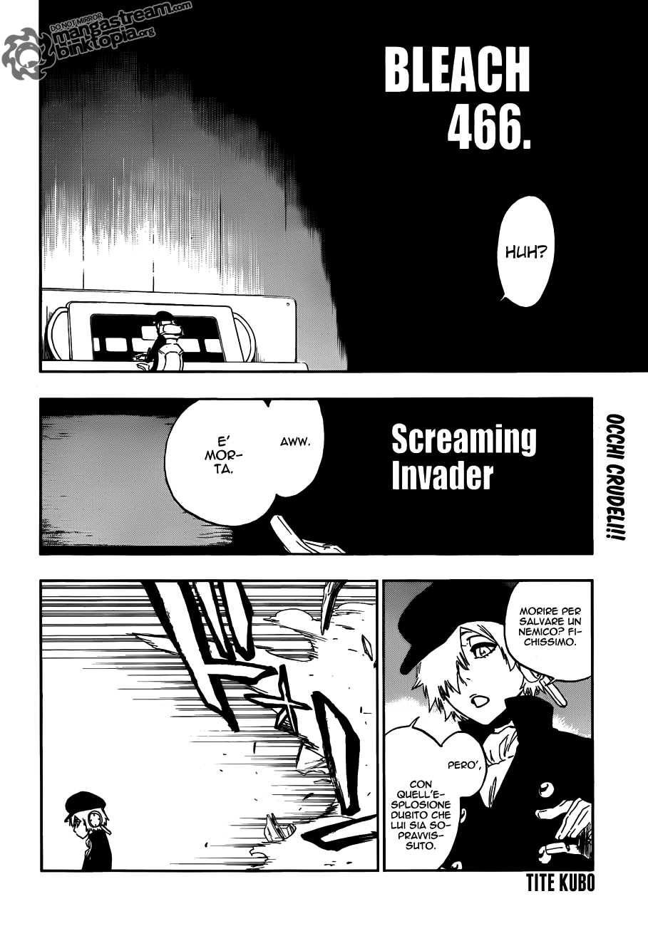 Read Bleach IT Manga Online