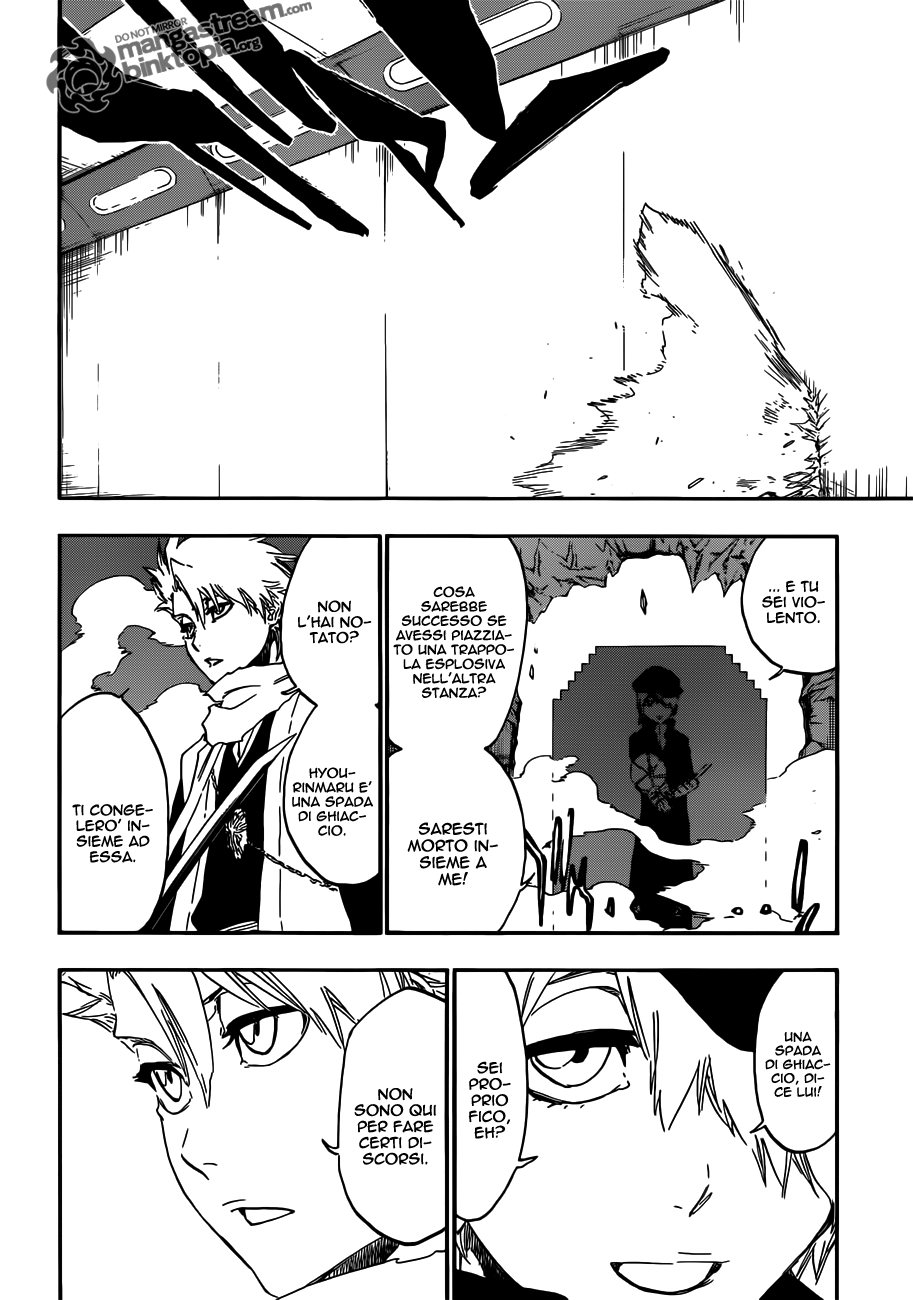 Read Bleach IT Manga Online