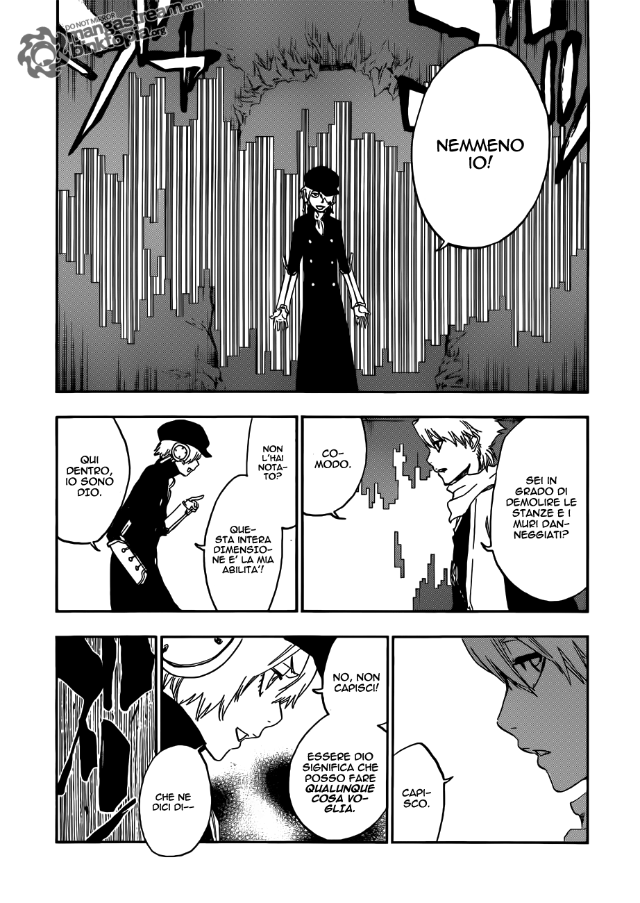 Read Bleach IT Manga Online