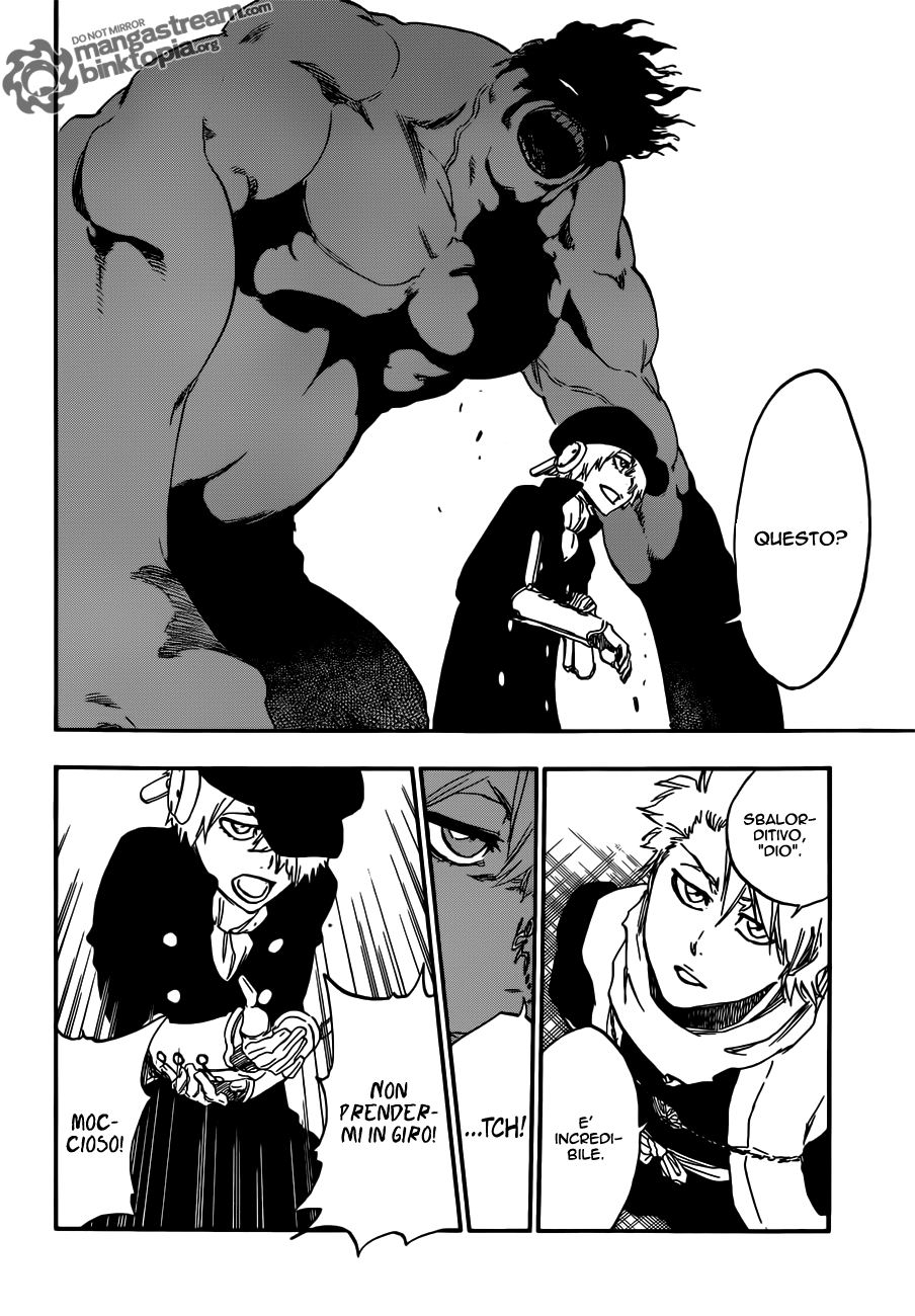 Read Bleach IT Manga Online
