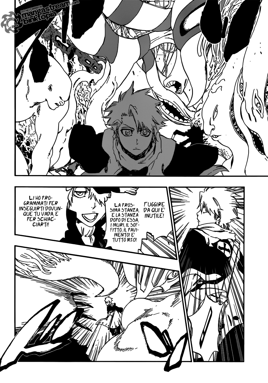 Read Bleach IT Manga Online