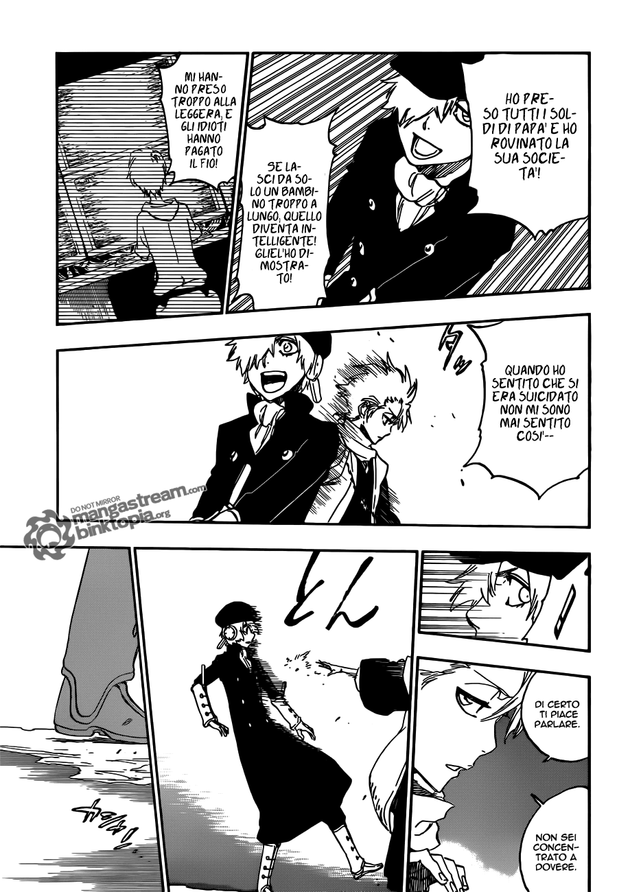 Read Bleach IT Manga Online