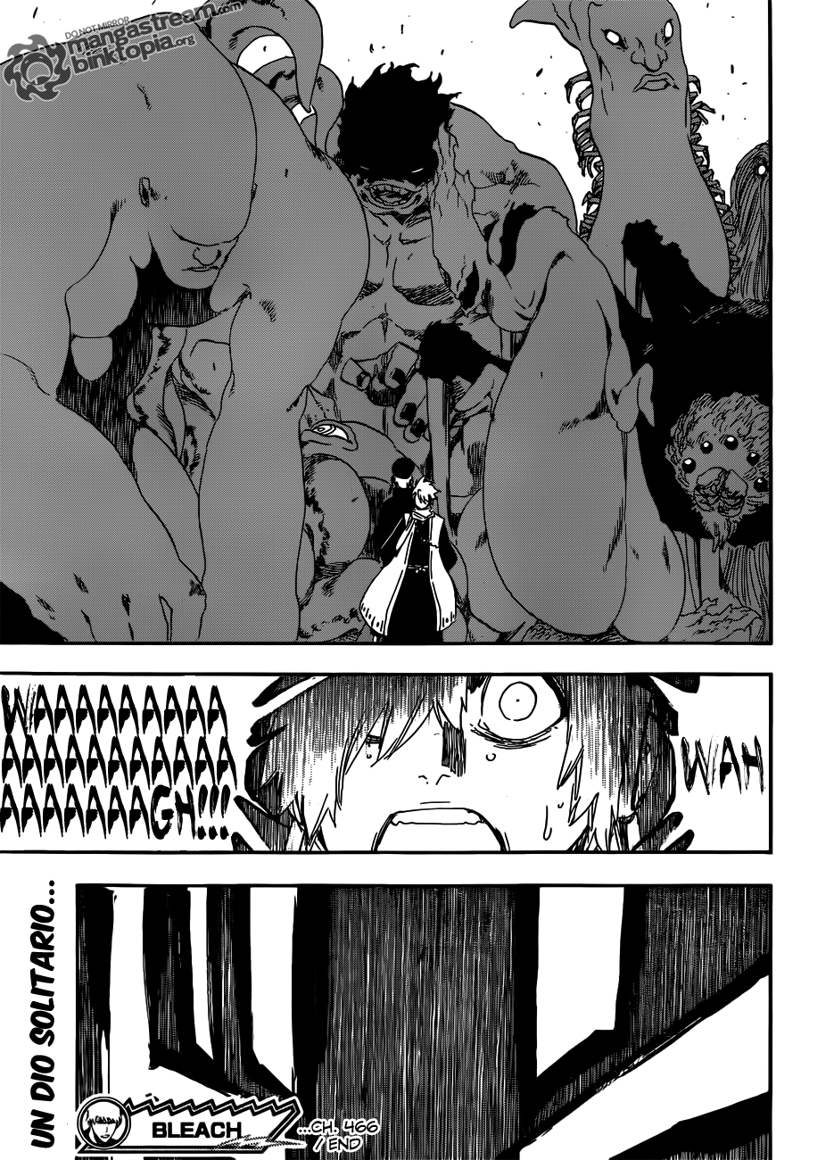 Read Bleach IT Manga Online