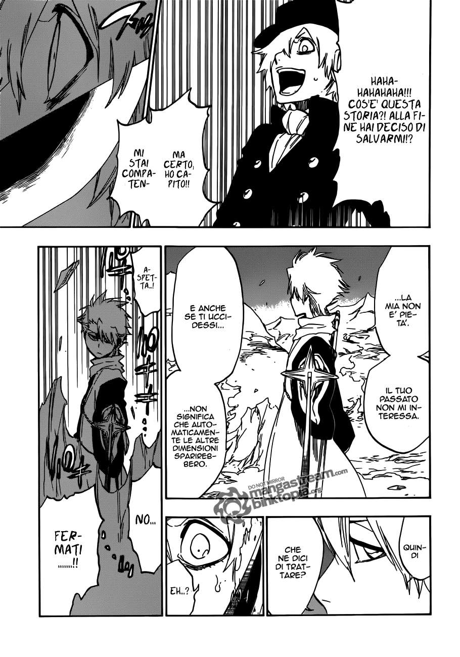 Read Bleach IT Manga Online