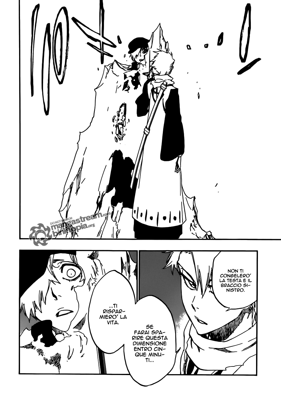 Read Bleach IT Manga Online