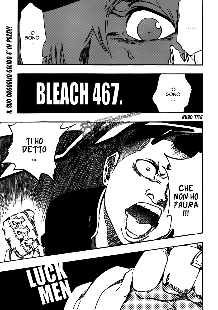 Read Bleach IT Manga Online