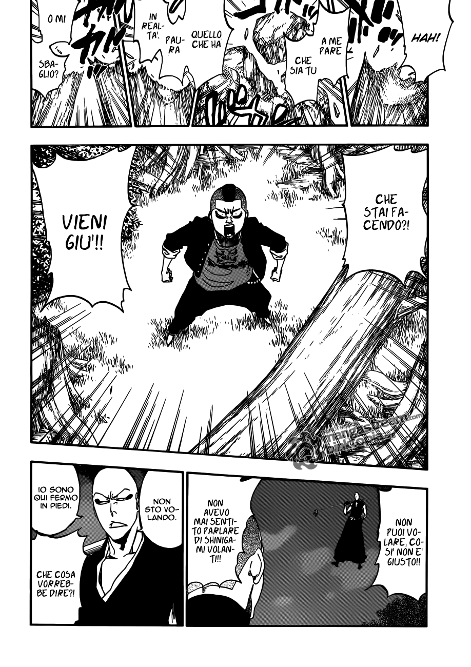 Read Bleach IT Manga Online