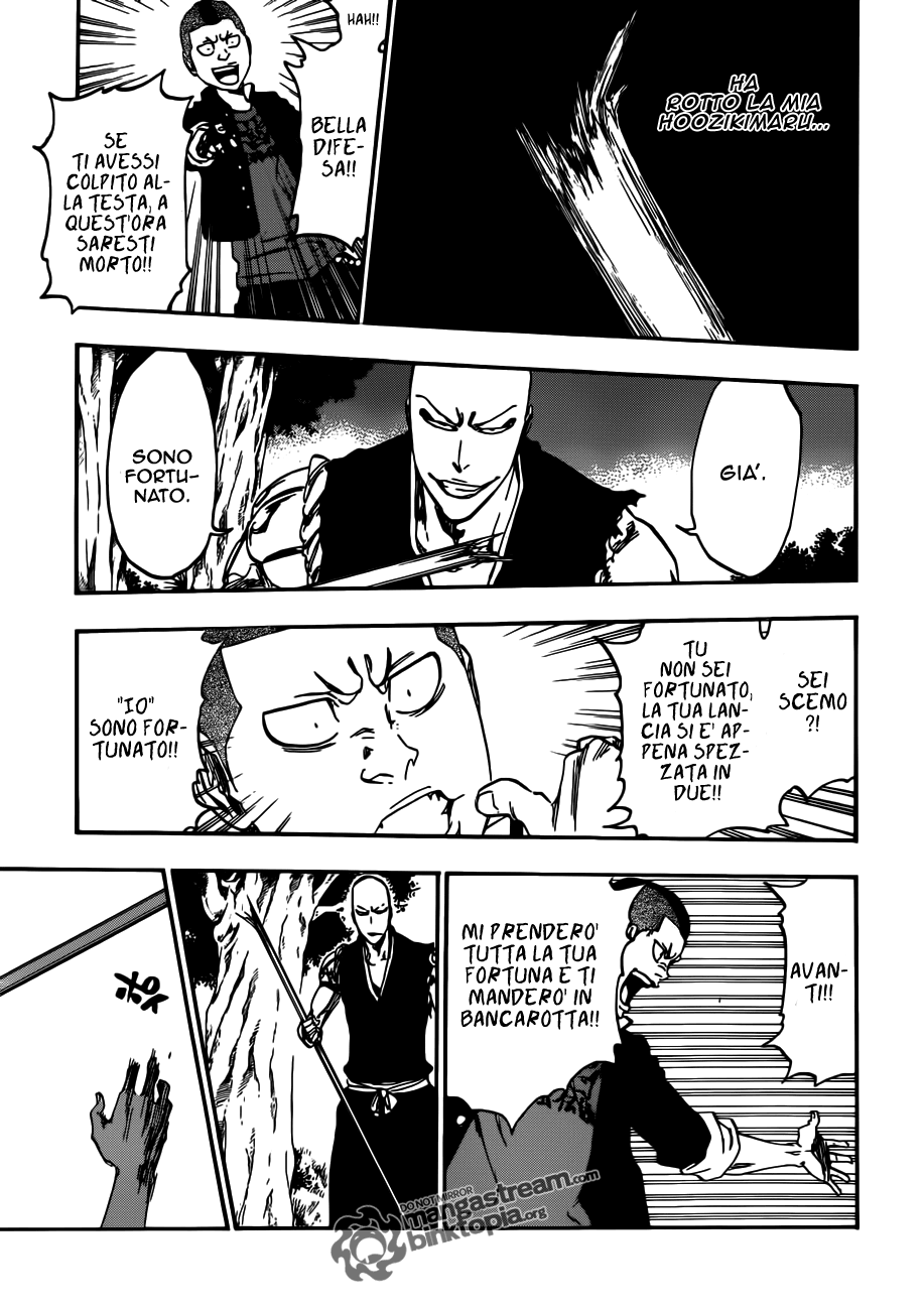 Read Bleach IT Manga Online