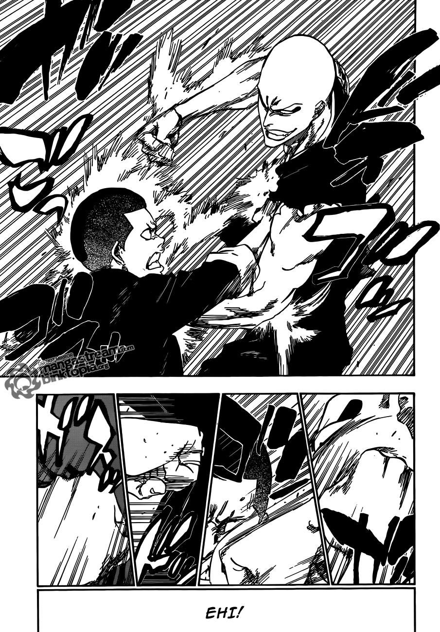 Read Bleach IT Manga Online