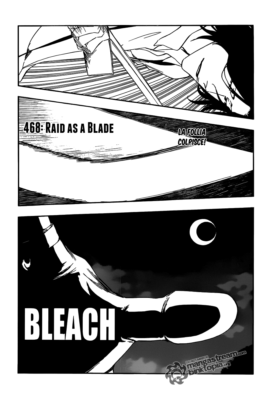 Read Bleach IT Manga Online