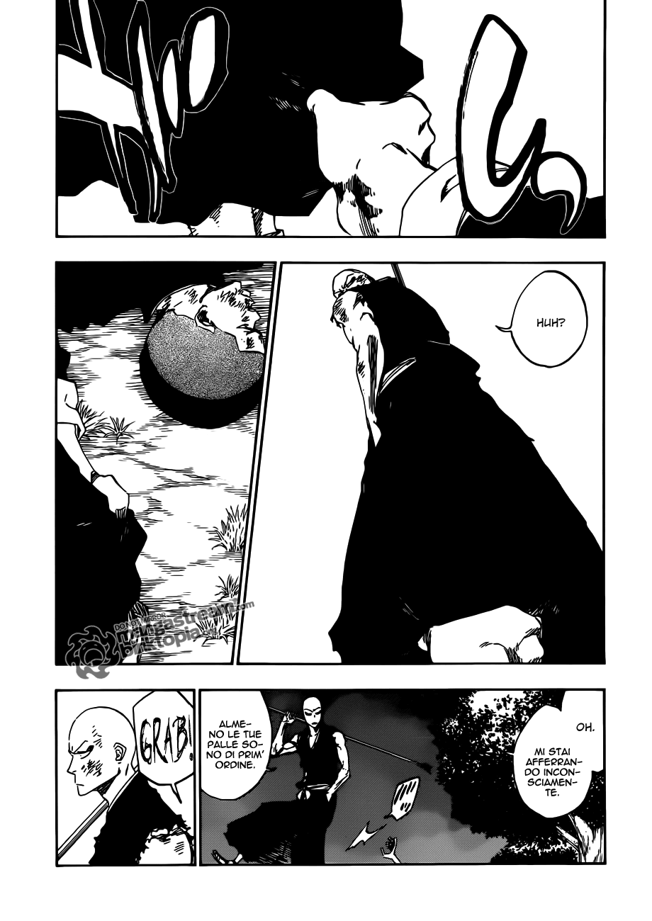 Read Bleach IT Manga Online