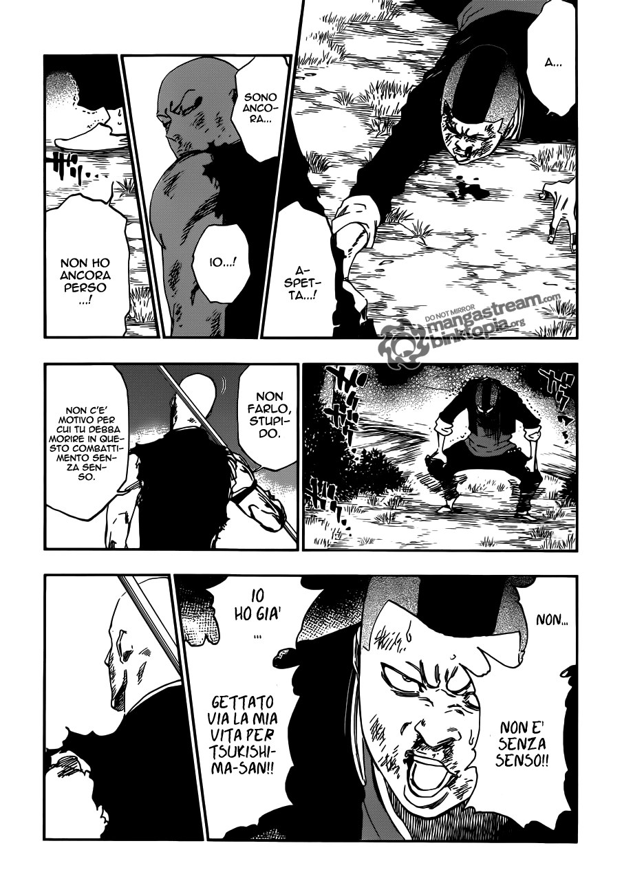 Read Bleach IT Manga Online