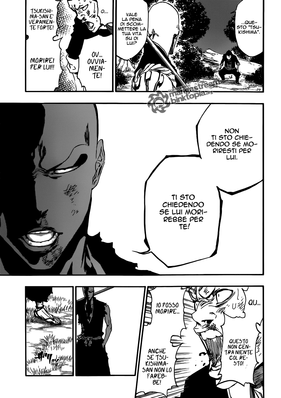 Read Bleach IT Manga Online