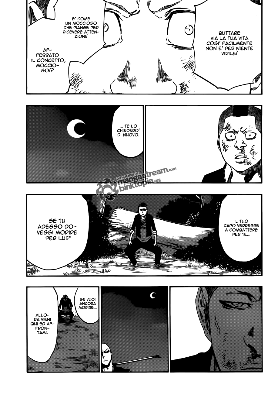 Read Bleach IT Manga Online