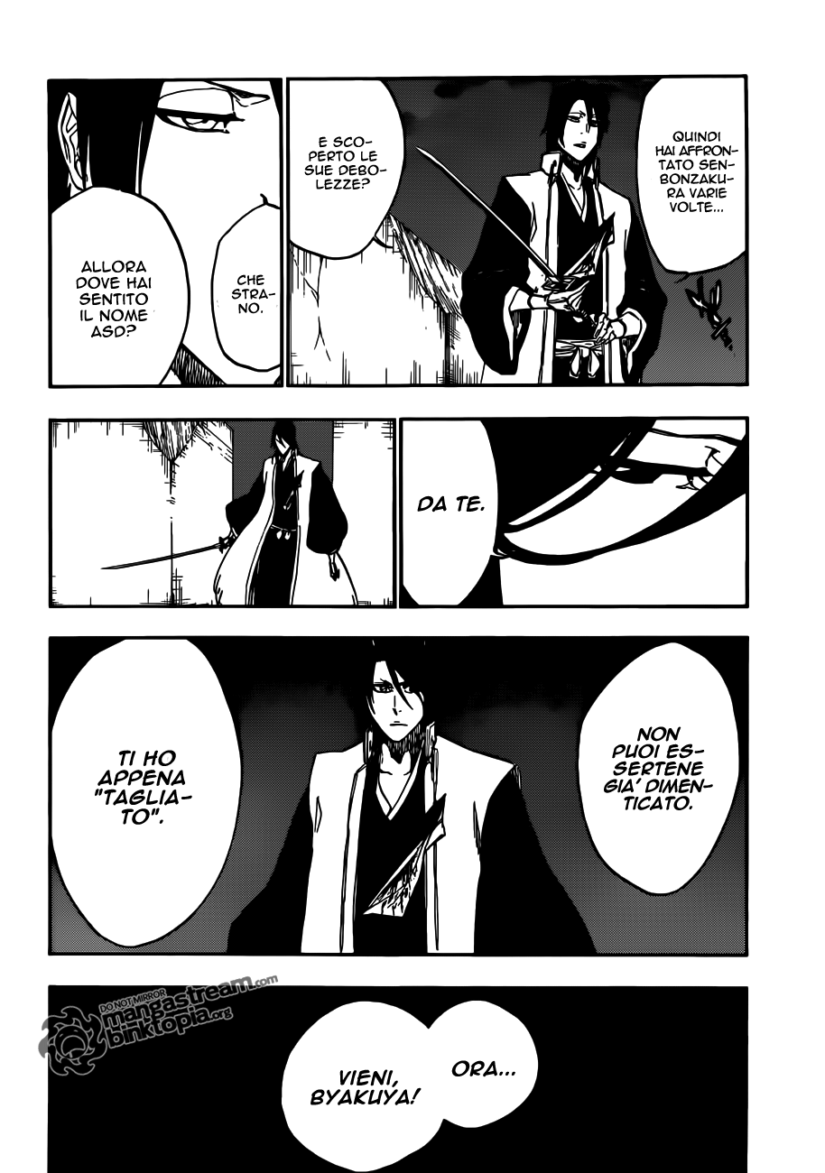 Read Bleach IT Manga Online