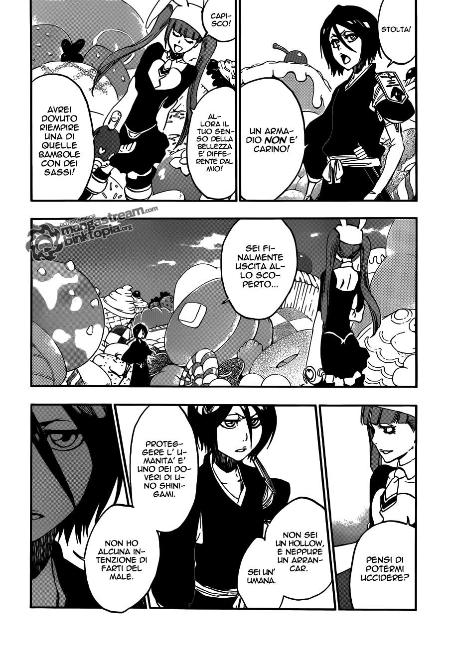 Read Bleach IT Manga Online