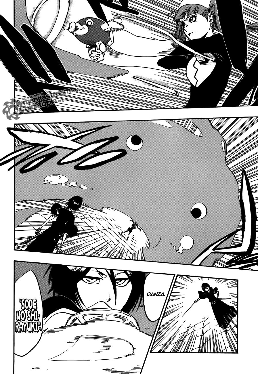 Read Bleach IT Manga Online