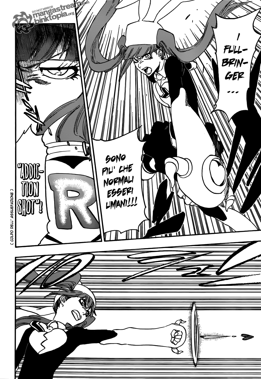 Read Bleach IT Manga Online