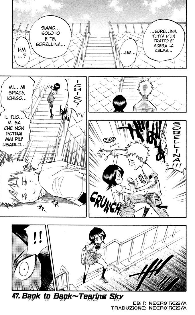 Read Bleach IT Manga Online