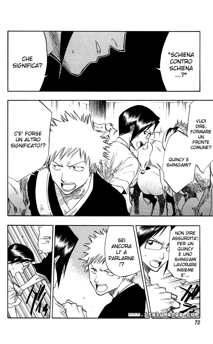 Read Bleach IT Manga Online