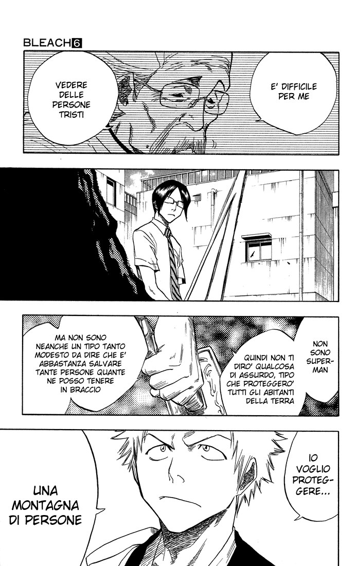 Read Bleach IT Manga Online