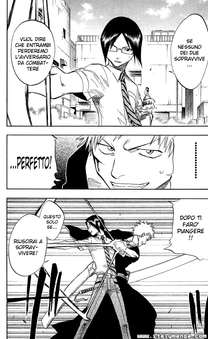 Read Bleach IT Manga Online