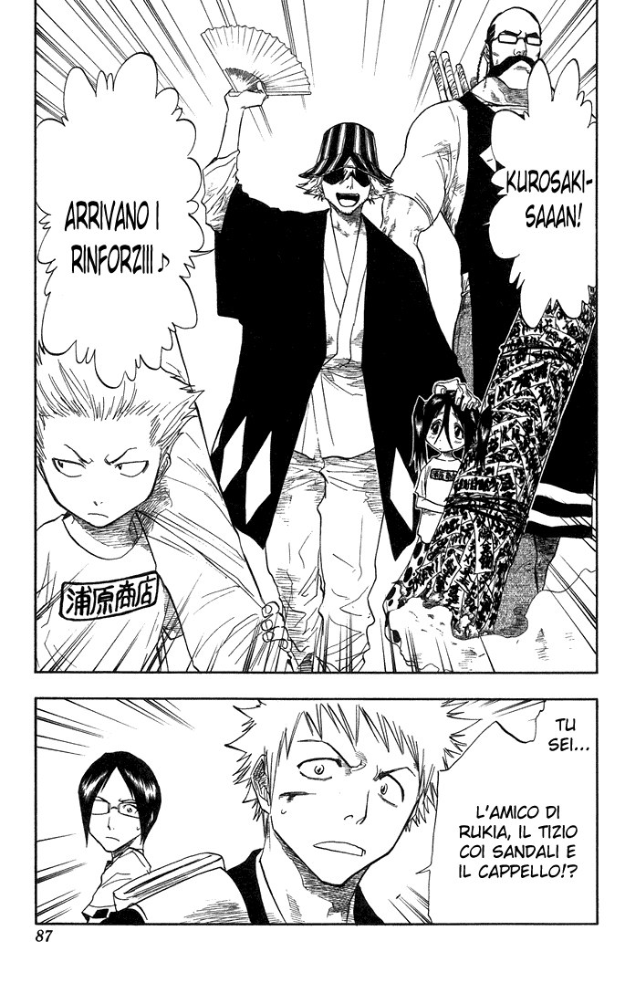 Read Bleach IT Manga Online