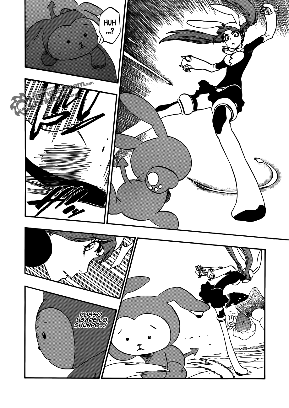 Read Bleach IT Manga Online
