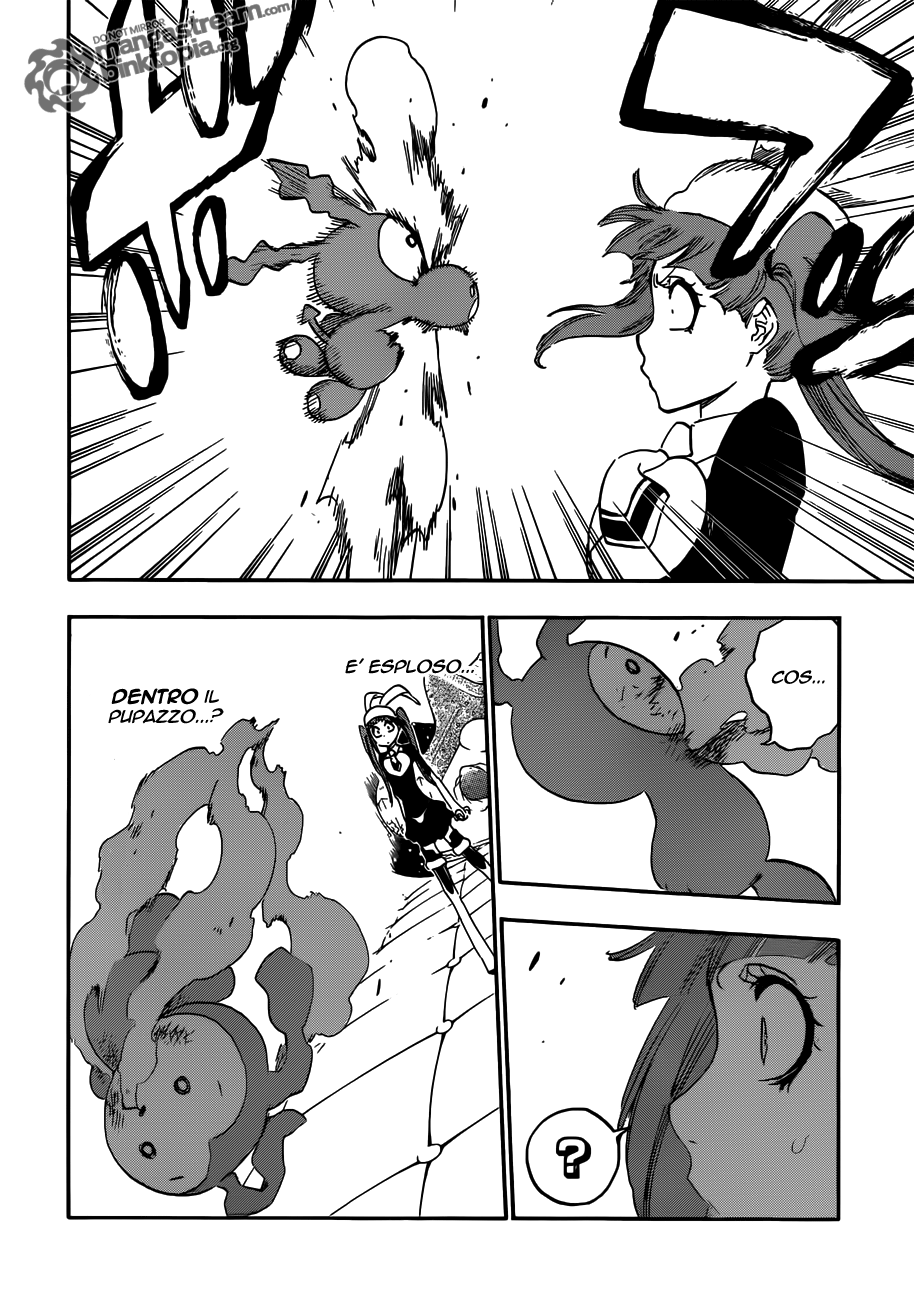 Read Bleach IT Manga Online