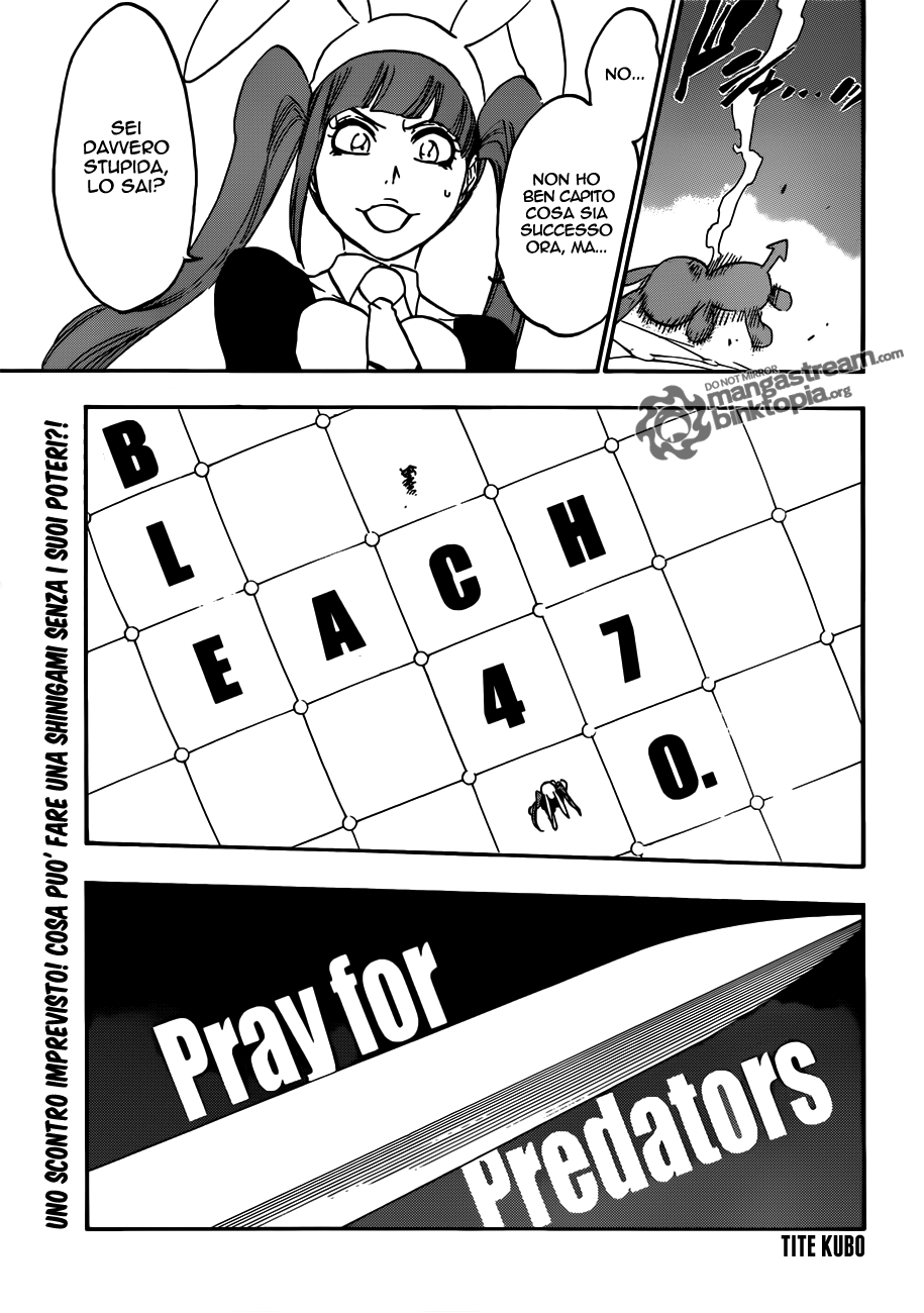 Read Bleach IT Manga Online