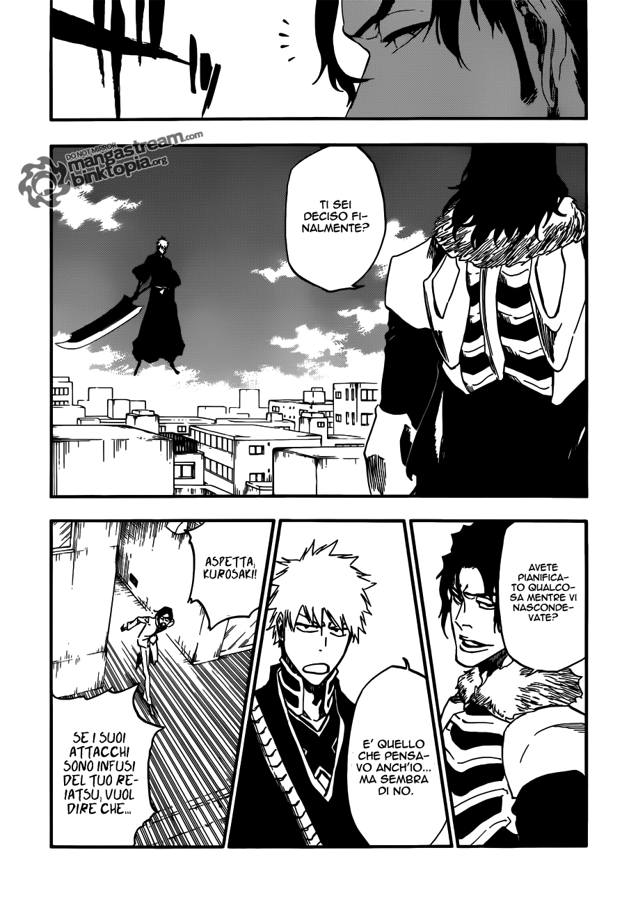 Read Bleach IT Manga Online