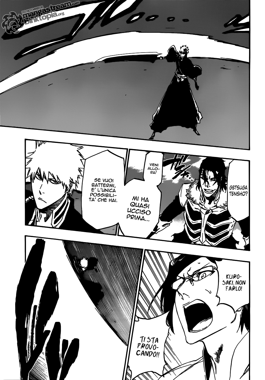 Read Bleach IT Manga Online