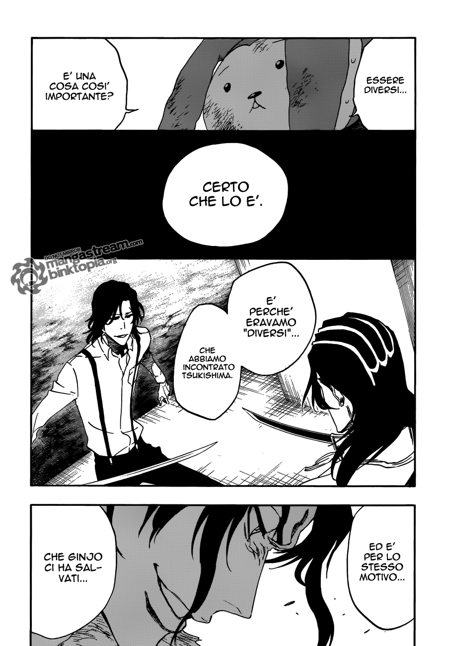 Read Bleach IT Manga Online
