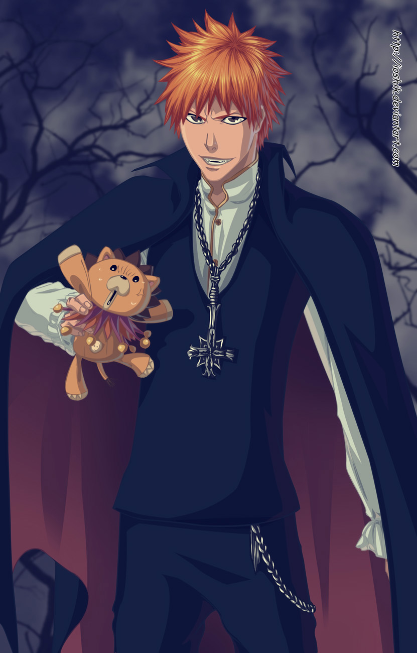 Read Bleach IT Manga Online