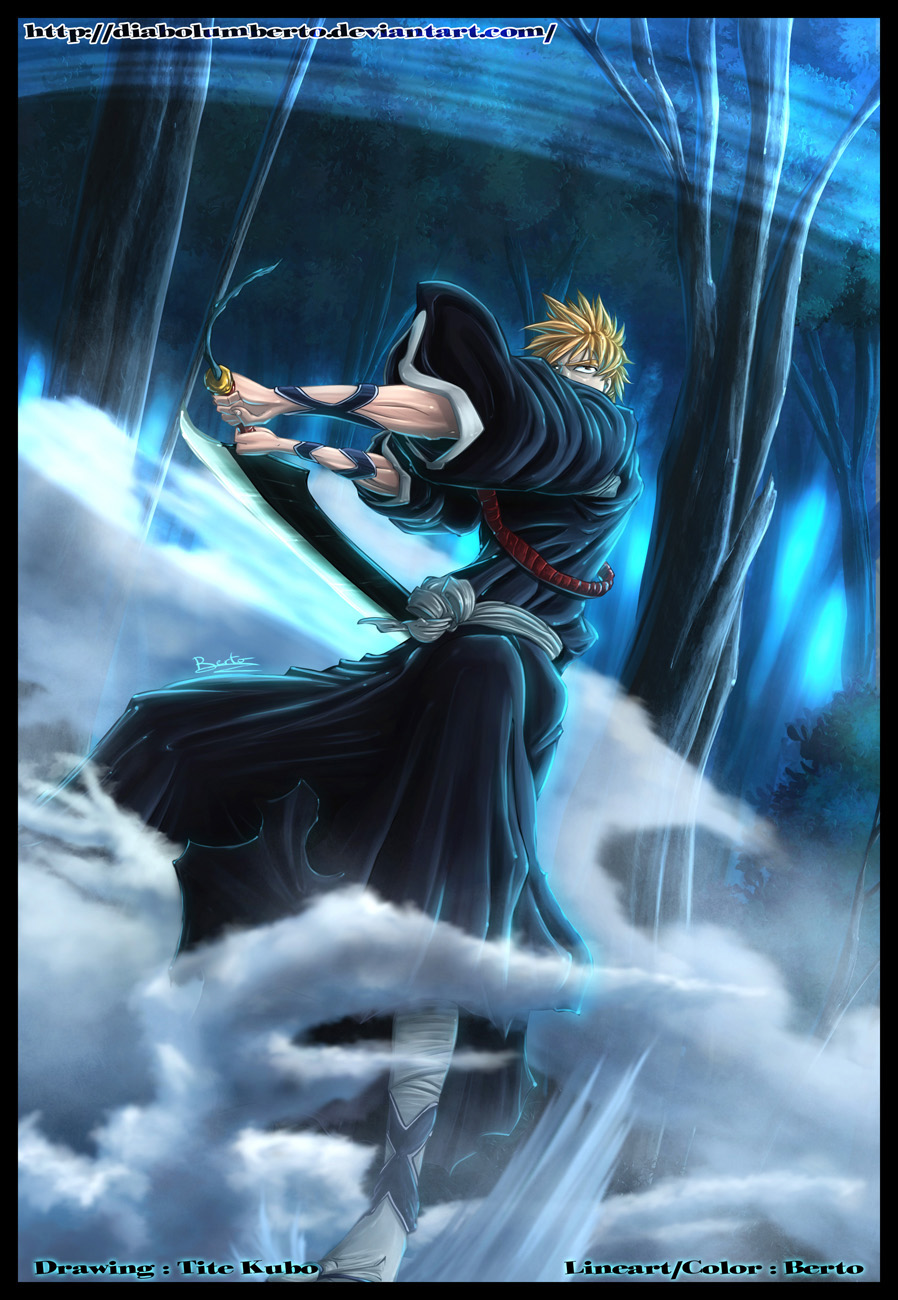 Read Bleach IT Manga Online