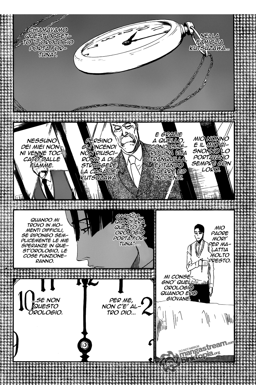 Read Bleach IT Manga Online