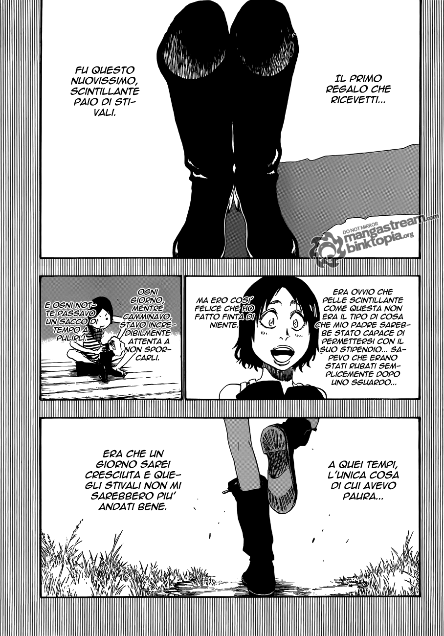 Read Bleach IT Manga Online