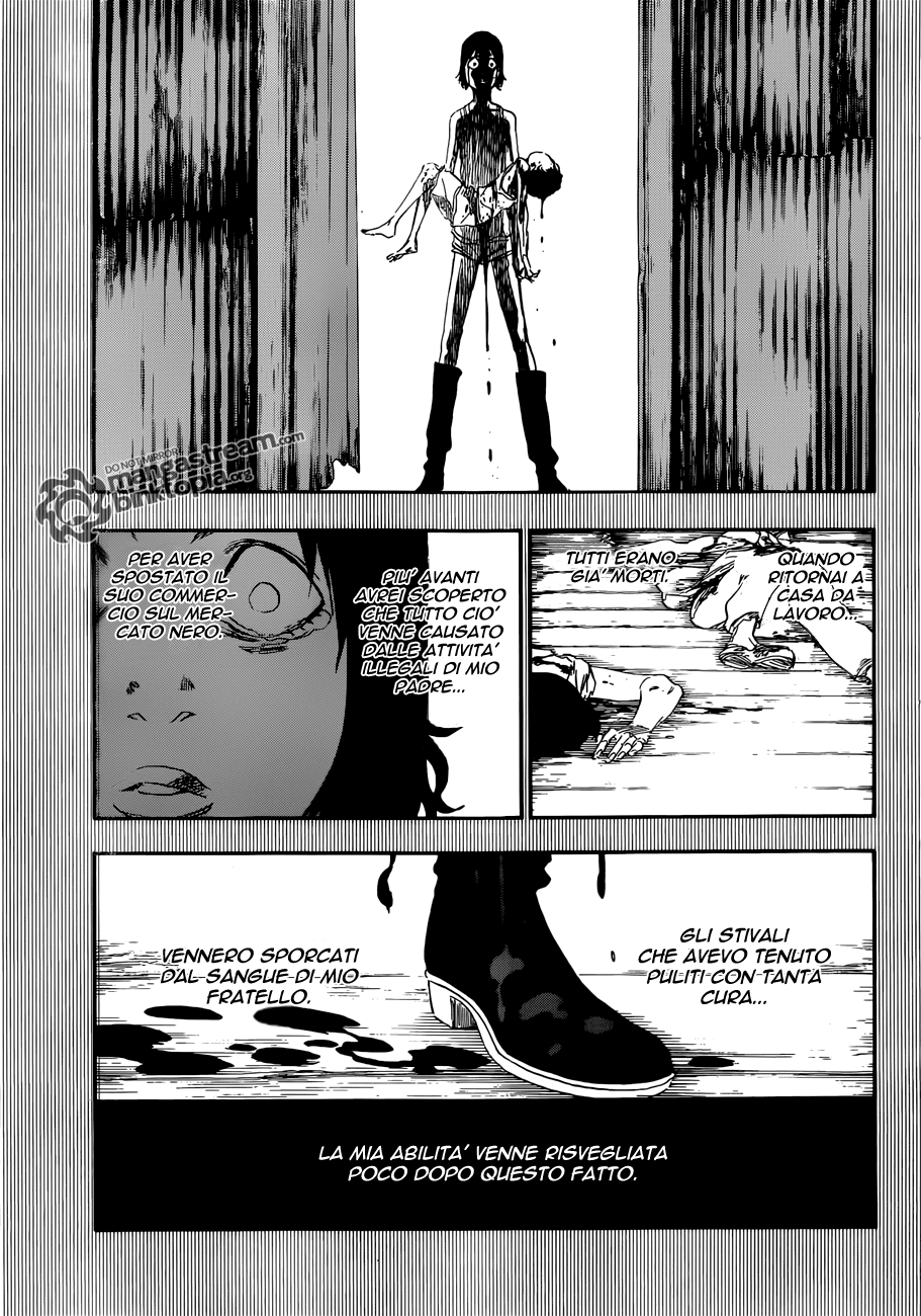 Read Bleach IT Manga Online
