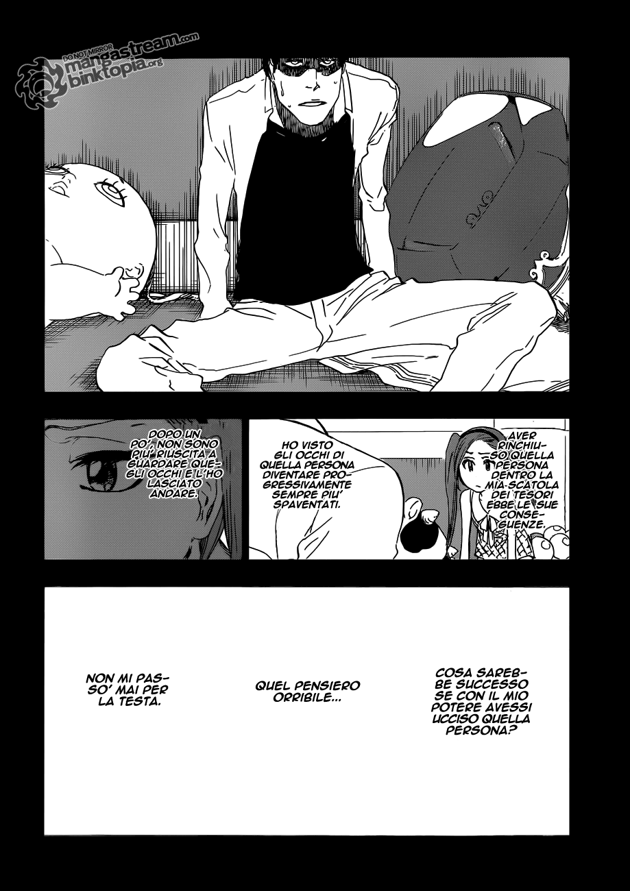Read Bleach IT Manga Online